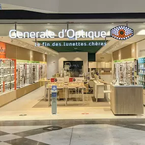 Bild von Opticien VILLENEUVE D'ASCQ V2 Générale d'Optique