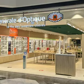 Bild von Opticien VILLENEUVE D'ASCQ V2 Générale d'Optique