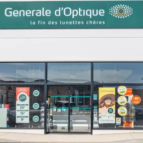 Bild von Opticien VALENCE LES COULEURES Générale d'Optique