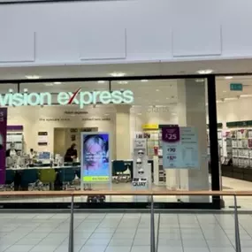 Bild von Vision Express Opticians - Glasgow - Buchanan Galleries