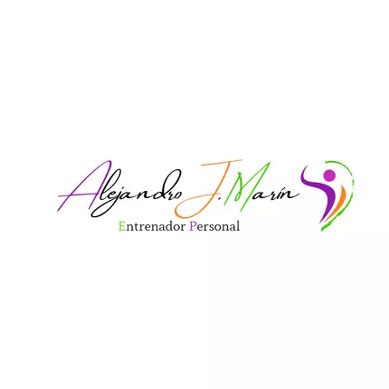 Logotipo de Alejandro J. Marin - Entrenador Personal