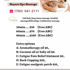 Bild von Monterey Spa Massage