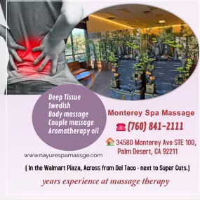 Bild von Monterey Spa Massage