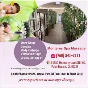 Bild von Monterey Spa Massage