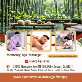 Bild von Monterey Spa Massage