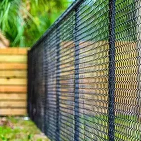 Chain Link Fencing