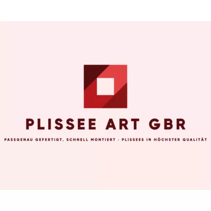 Logo from Plissee Art GbR