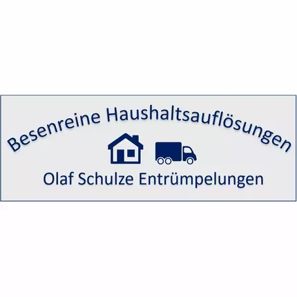 Logótipo de Olaf Schulze Entrümpelungen