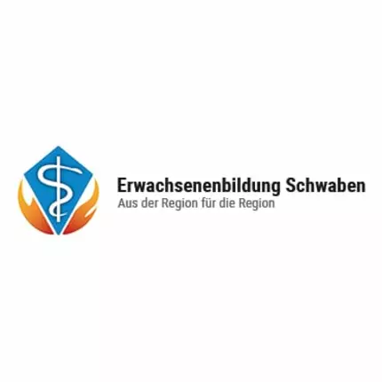 Logo van Erwachsenenbildung Schwaben Erste-Hilfe, Brandschutzhelfer Ausbildung und Sanitätsdienste