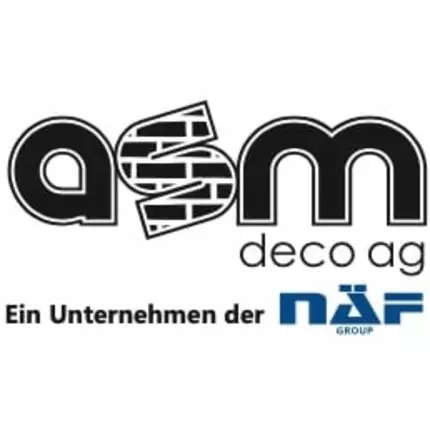 Logo van ASM Deco AG