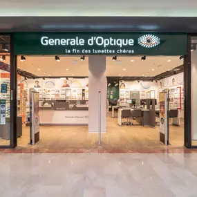 Bild von Opticien BAGNOLET Générale d'Optique