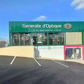 Bild von Opticien ROYAN Générale d'Optique