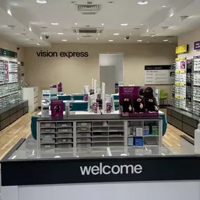 Bild von Vision Express Opticians - Doncaster