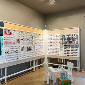 Bild von Opticien VIRE Générale d'Optique