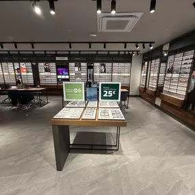 Bild von Opticien LOUVROIL Générale d'Optique