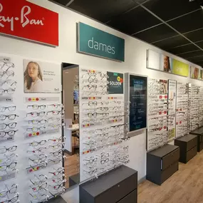 Bild von Pearle Opticiens Menen