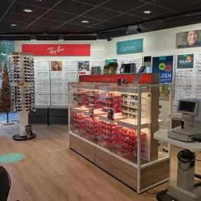 Bild von Pearle Opticiens Menen