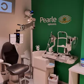 Bild von Pearle Opticiens Menen