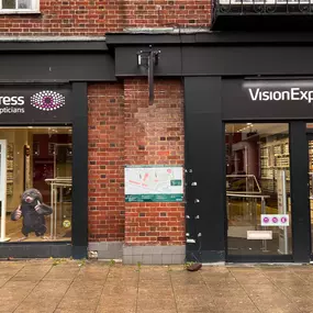 Bild von Vision Express Opticians - Welwyn Garden City