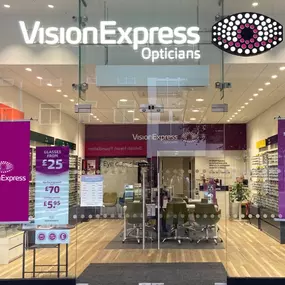 Bild von Vision Express Opticians - Hemel Hempstead