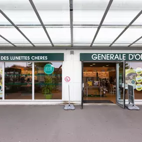 Bild von Opticien LUNEVILLE Générale d'Optique