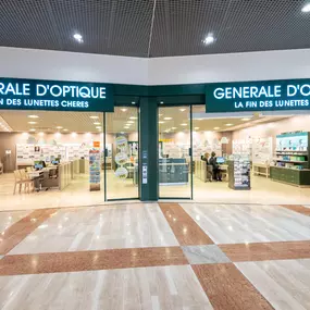 Bild von Opticien LE HAVRE GONFREVILLE Générale d'Optique