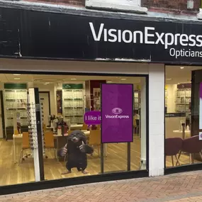 Bild von Vision Express Opticians - King's Lynn