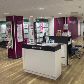 Bild von Vision Express Opticians - King's Lynn