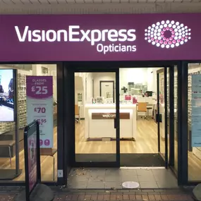 Bild von Vision Express Opticians - Scunthorpe, High Street