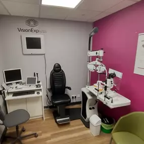 Bild von Vision Express Opticians - Scunthorpe, High Street