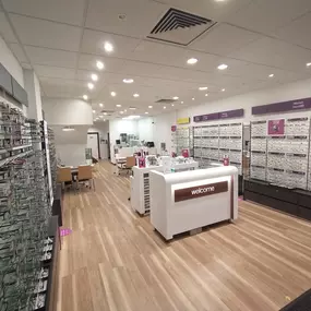 Bild von Vision Express Opticians - Scunthorpe, High Street