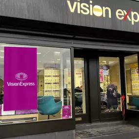 Bild von Vision Express Opticians - Heswall