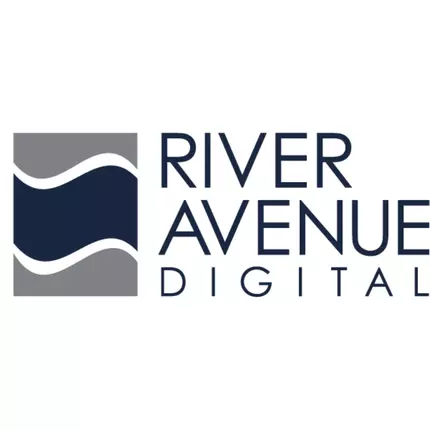 Logotyp från River Avenue Digital