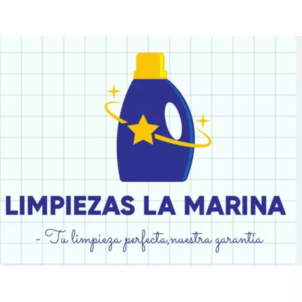 Logo von Limpiezas La Marina