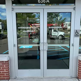 Ferguson Home Signage