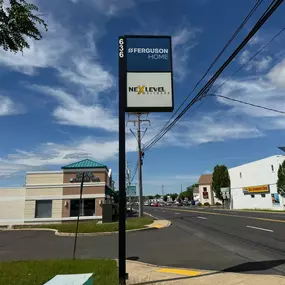 Ferguson Home Signage