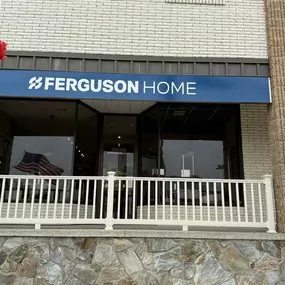 Ferguson Home Signage