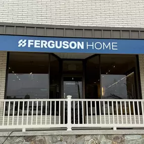 Ferguson Home Signage