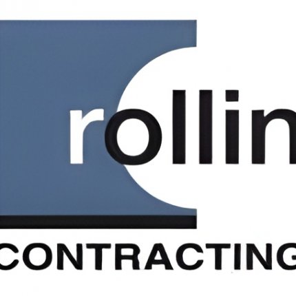 Logo da Rollin Contracting