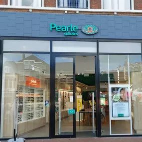 Bild von Pearle Opticiens Leeuwarden - Nieuwestad