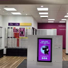 Bild von Vision Express Opticians at Tesco - Accrington