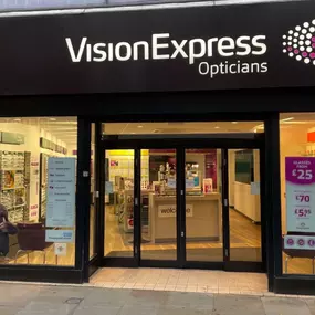 Bild von Vision Express Opticians - Boston, Lincolnshire