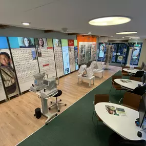 Bild von Pearle Opticiens Noordwijk