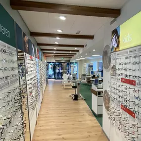 Bild von Pearle Opticiens Noordwijk