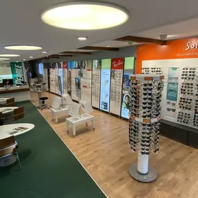 Bild von Pearle Opticiens Noordwijk