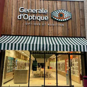 Bild von Fermé - Opticien MUNDOLSHEIM Générale d'Optique