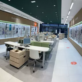 Bild von Fermé - Opticien MUNDOLSHEIM Générale d'Optique