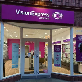 Bild von Vision Express Opticians - Carlisle