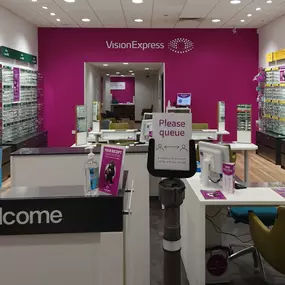 Bild von Vision Express Opticians - Carlisle