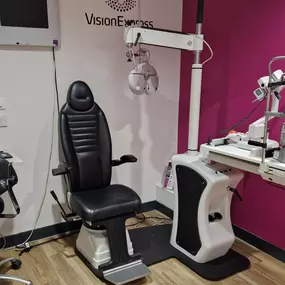 Bild von Vision Express Opticians - Carlisle